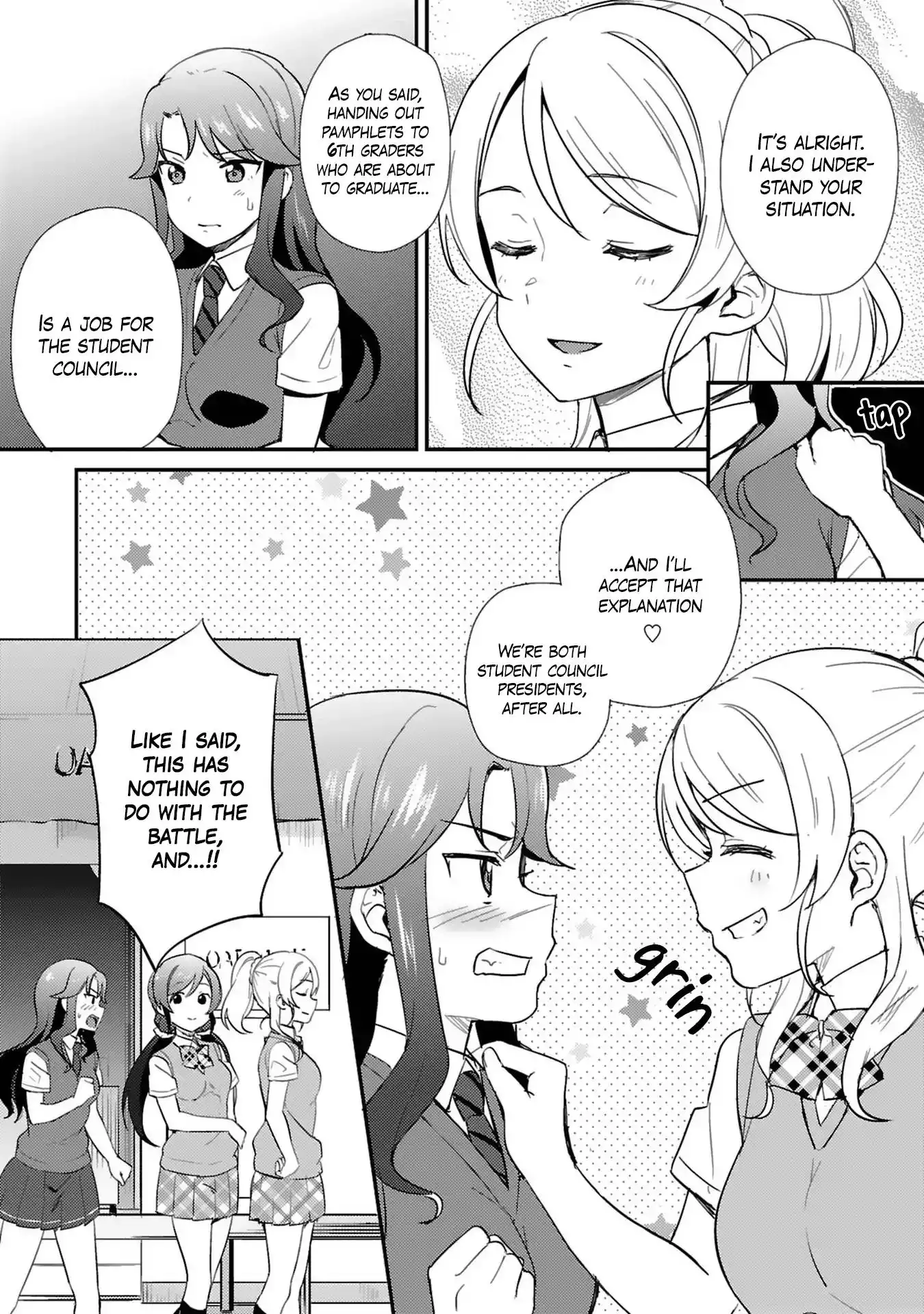 Love Live! - School Idol Project Chapter 39 16